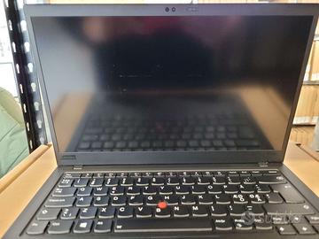 Laptop notebook Lenovo x1 carbon 7th