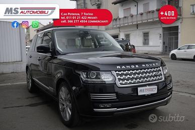 Land Rover Range Rover Land Rover 3.0 TDV6 Au...