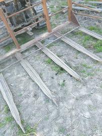 Forca raccogli potatura