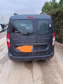 ricambi dacia dokker