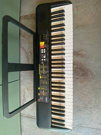 Tastiera digitale PSR-F52 con stand