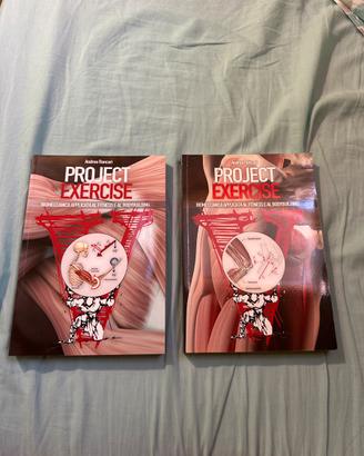 Project Exercise Vol 1 e 2