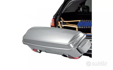 BackBox MFT BOX AUTO VACANZE Back Box gancio train