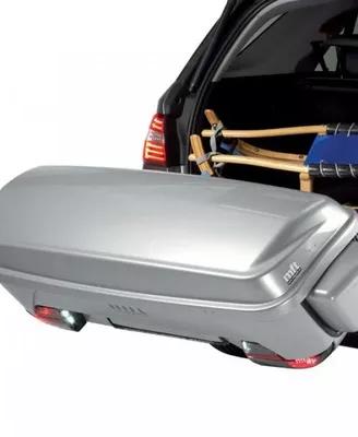 BackBox MFT BOX AUTO VACANZE Back Box gancio train