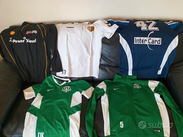 Maglie hot sale calcio rare