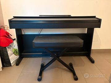 tastiera yamaha arius YDP-143