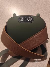 Massaggiatore cervicale 4D a mano bionica.