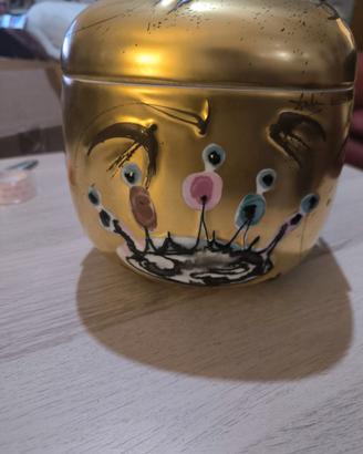 Vaso SALVADOR DALI  SUOMI, ANNI '70