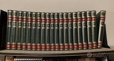 Grande Enciclopedia De Agostini – Collezione compl