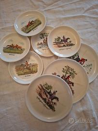 Sottobicchieri vintage