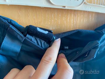 Completo Sci Bambino