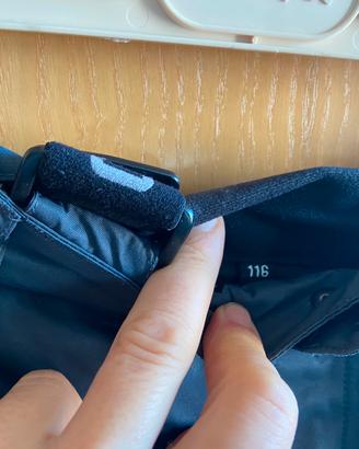 Completo Sci Bambino