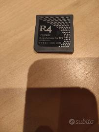 R4 Upgrade Revolution DS (SDHC - senza scheda SD)