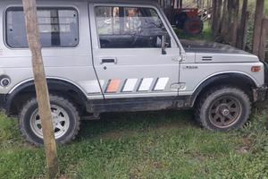 SUZUKI Samurai - 1982