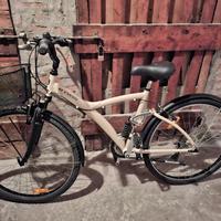 Bici btwin decathlon original 700 telaio L