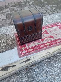 mobiletto per stoviglie usato