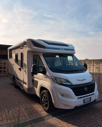 Elnagh t-loft 6,99mt