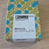 TARGHETTE PHOENIX CONTACT 0828752  UCT5-TM6 CABUR