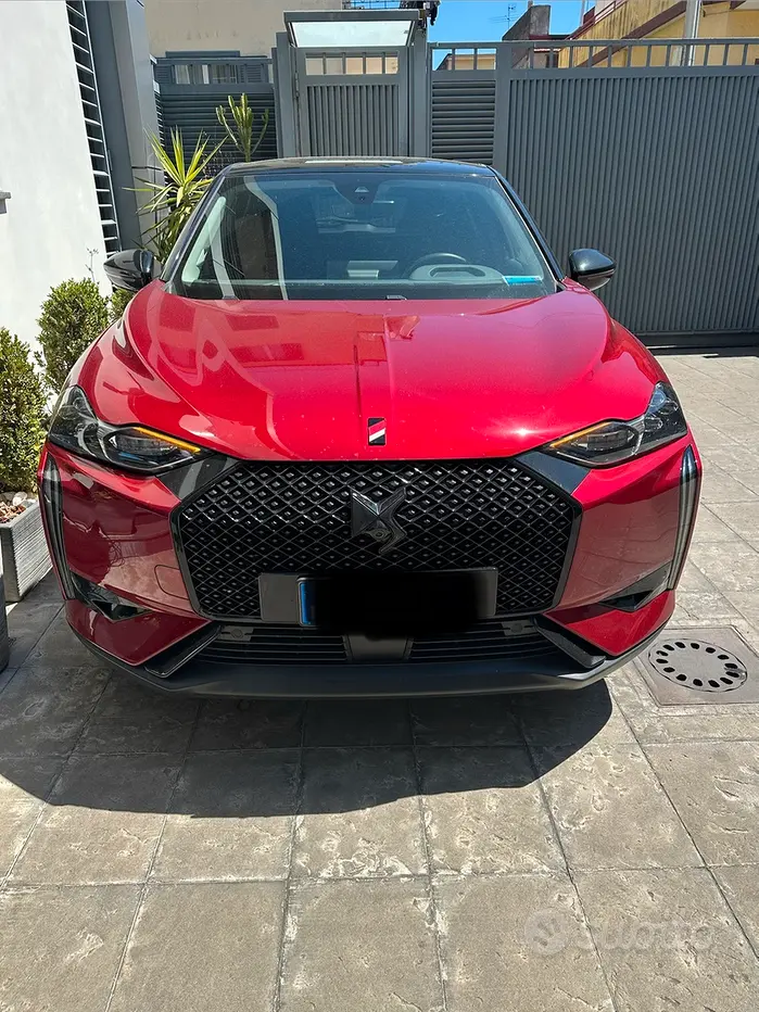 DS DS 3 2ª serie
