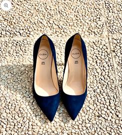 Scarpe décolleté n. 38