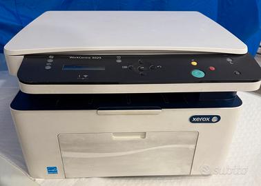Stampante Xerox WorkCenter 3025- Laser wi-fi