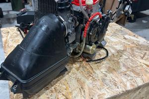 Motore Rotax max evo 125 Junior go-kart