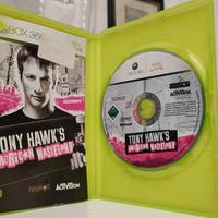Tony Hawk's American Wasteland Xbox 360