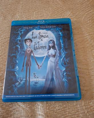 Blu-Ray 2 Film: La Sposa Cadavere + Agente Smart