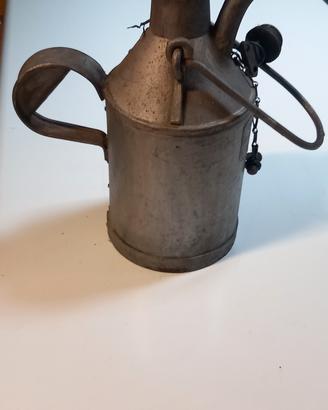 latta per petrolio lampante 2 litri