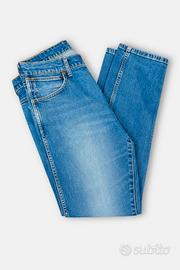 Jeans Wrangler Larston uomo | Blu | W33 L34