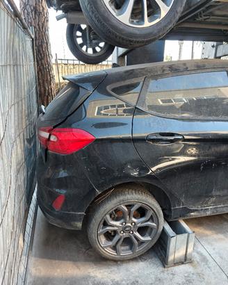 Ford fiesta st line