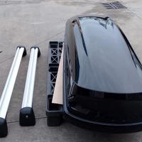 Baule per tetto auto 