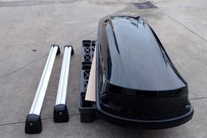 Baule per tetto auto 