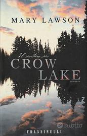 Il sentiero per Crow Lake