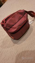 Mandarina Duck borsa a tracolla color bordeau
