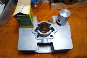 Cilindro Minarelli Corsa corta