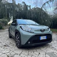 Toyota Aygo X Trend 2024 – 8000 km,