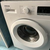 Lavatrice samsung slim