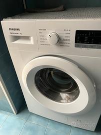Lavatrice samsung slim