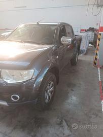 Mitsubishi L 200