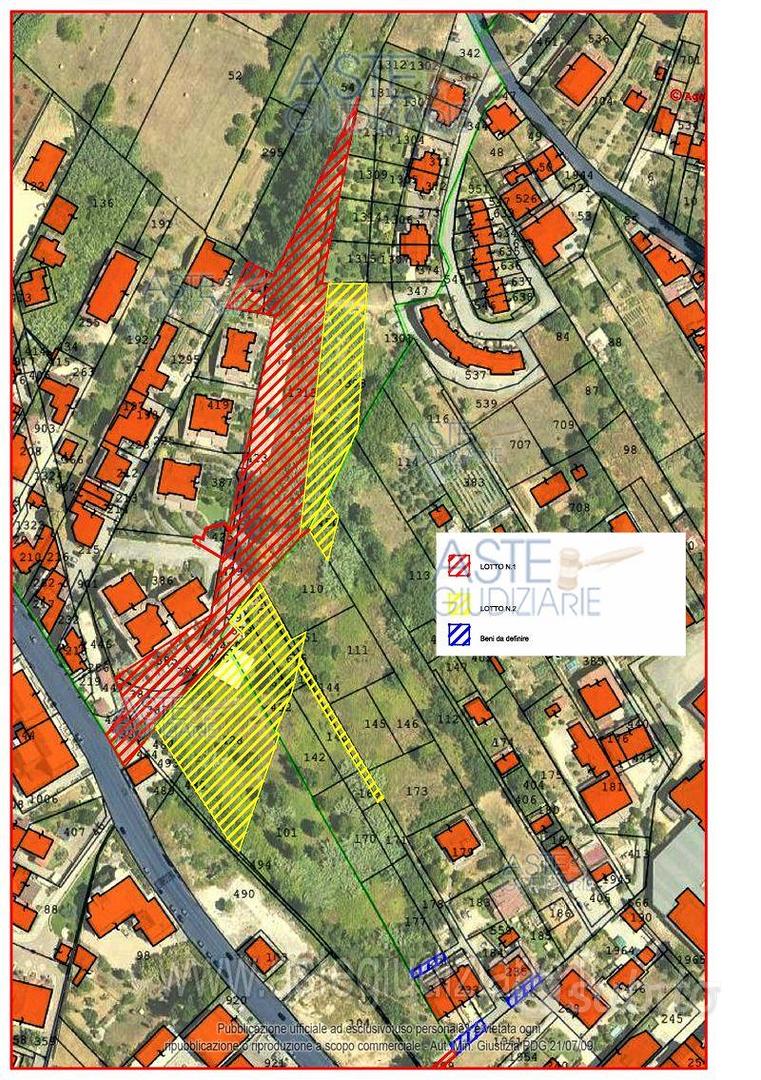 Subito – Aste Giudiziarie Inlinea – Terreno Agricolo Frosinone [A4302882] #finsubito richiedi mutuo fino 100%