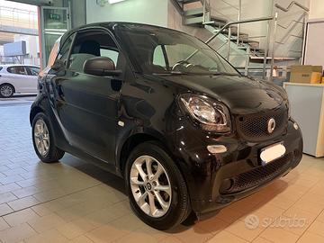 Smart Fortwo Twinamic 1.0 (71cv), 3ªserie (C/A453)