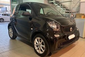 Smart Fortwo Twinamic 1.0 (71cv), 3ªserie (C/A453)