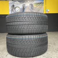 2 Gomme 295/40R20 110V Michelin inverno 80%residui