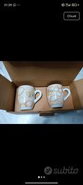 set 2 mug Thun elegance 