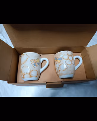 set 2 mug Thun elegance 