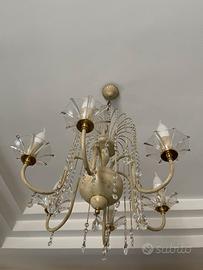 Lampadari per arredamento casa