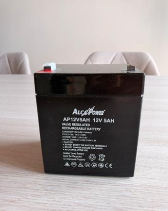 Batteria AlcaPower AP12V5AH
