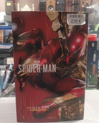 SpiderMan hot toys