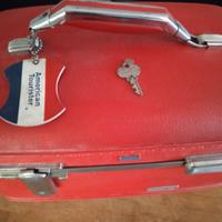 Beauty Case Vintage American Tourister